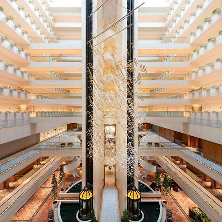 Conrad Singapore Orchard מראה חיצוני תמונה