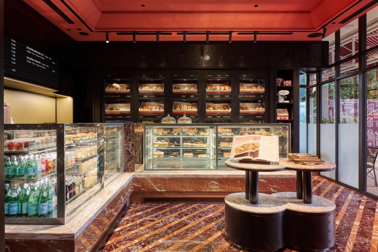 Conrad Singapore Orchard מראה חיצוני תמונה